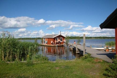 Svedängs Rum & Frukost Strängnäs Eksteriør billede